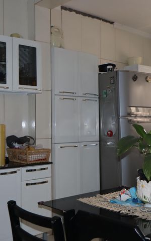 Casa para alugar com 375m², 3 quartos e 2 vagasCozinha