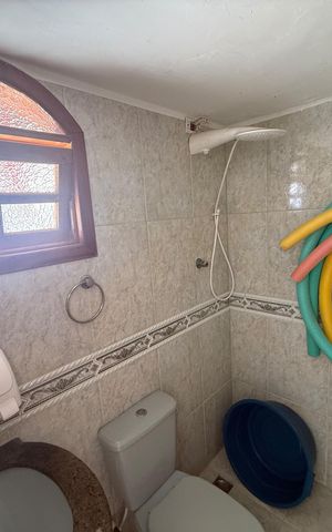 Casa para alugar com 220m², 3 quartos e 4 vagas Casa para alugar com 220m², 3 quartos e 4 vagasbanheiro 2