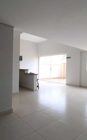 Apartamento para alugar com 43m², 2 quartos e 1 vagaÁrea comum - Salão de festas