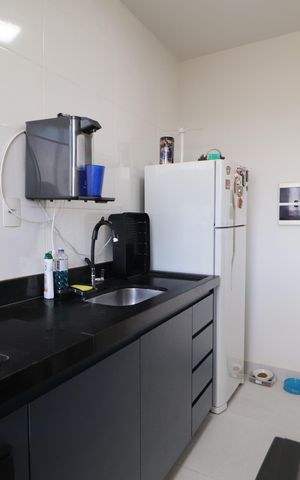 Apartamento para alugar com 43m², 2 quartos e 1 vagaCozinha