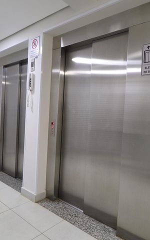 Apartamento para alugar com 43m², 2 quartos e 1 vagaElevadores