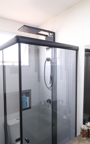 Apartamento para alugar com 43m², 2 quartos e 1 vagaBanheiro