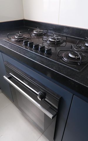 Apartamento para alugar com 43m², 2 quartos e 1 vagaCozinha