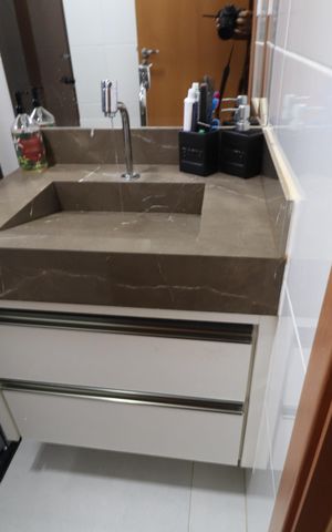 Apartamento para alugar com 43m², 2 quartos e 1 vagaBanheiro