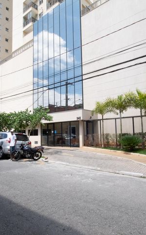 Apartamento à venda com 46m², 2 quartos e 1 vaga Apartamento à venda com 46m², 2 quartos e 1 vagaFachada