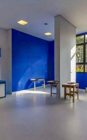 Apartamento à venda com 59m², 2 quartos e 1 vagaBrinquedoteca
