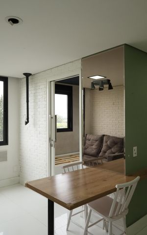 Apartamento para alugar com 34m², 2 quartos e sem vaga Apartamento para alugar com 34m², 2 quartos e sem vagaSala