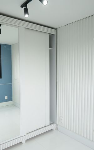 Apartamento para alugar com 34m², 2 quartos e sem vaga Apartamento para alugar com 34m², 2 quartos e sem vagaQuarto 2