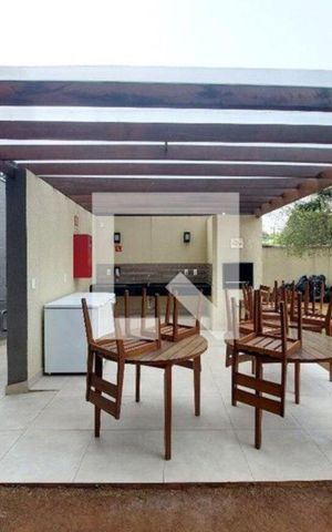 Apartamento para alugar com 34m², 2 quartos e sem vaga Apartamento para alugar com 34m², 2 quartos e sem vagaChurrasqueira