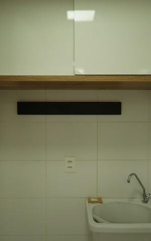 Apartamento para alugar com 34m², 2 quartos e sem vaga Apartamento para alugar com 34m², 2 quartos e sem vagaÁrea de Serviço