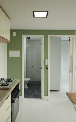Apartamento para alugar com 34m², 2 quartos e sem vaga Apartamento para alugar com 34m², 2 quartos e sem vagaCozinha