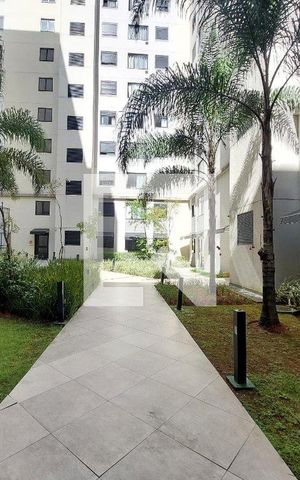 Apartamento para alugar com 34m², 2 quartos e sem vaga Apartamento para alugar com 34m², 2 quartos e sem vagaÁrea comum