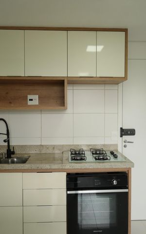 Apartamento para alugar com 34m², 2 quartos e sem vaga Apartamento para alugar com 34m², 2 quartos e sem vagaCozinha