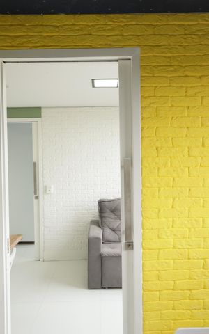 Apartamento para alugar com 34m², 2 quartos e sem vaga Apartamento para alugar com 34m², 2 quartos e sem vagaQuarto 1