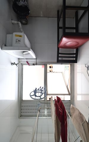 Apartamento à venda com 65m², 3 quartos e 1 vaga Apartamento à venda com 65m², 3 quartos e 1 vagaLavanderia