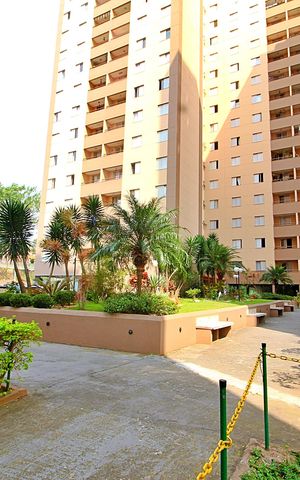 Apartamento à venda com 65m², 3 quartos e 1 vaga Apartamento à venda com 65m², 3 quartos e 1 vagaÁrea comum
