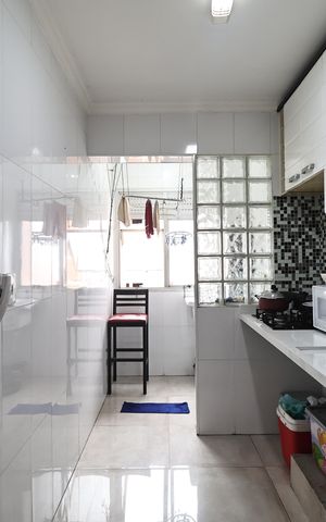 Apartamento à venda com 65m², 3 quartos e 1 vaga Apartamento à venda com 65m², 3 quartos e 1 vagaCozinha