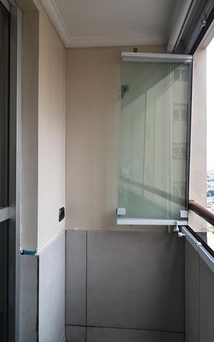 Apartamento à venda com 65m², 3 quartos e 1 vaga Apartamento à venda com 65m², 3 quartos e 1 vagaSacada