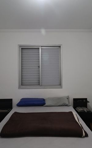 Apartamento à venda com 65m², 3 quartos e 1 vaga Apartamento à venda com 65m², 3 quartos e 1 vagaQuarto 2