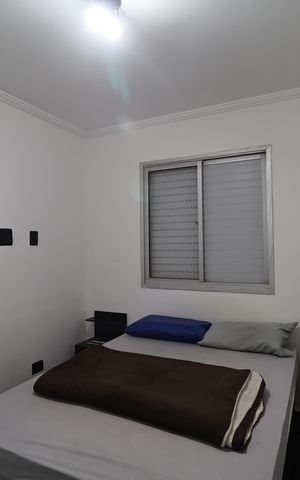 Apartamento à venda com 65m², 3 quartos e 1 vaga Apartamento à venda com 65m², 3 quartos e 1 vagaQuarto 2