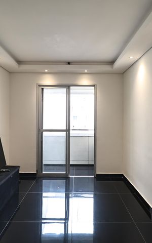 Apartamento à venda com 65m², 3 quartos e 1 vaga Apartamento à venda com 65m², 3 quartos e 1 vagaSala