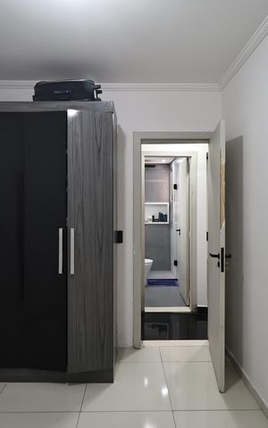 Apartamento à venda com 65m², 3 quartos e 1 vaga Apartamento à venda com 65m², 3 quartos e 1 vagaQuarto 1
