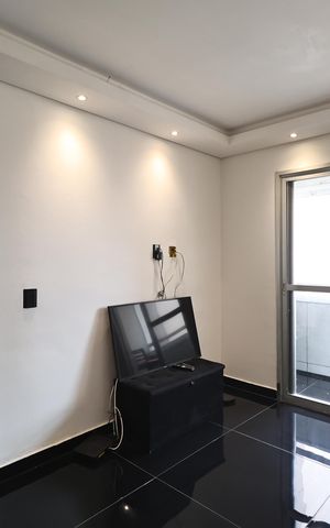 Apartamento à venda com 65m², 3 quartos e 1 vaga Apartamento à venda com 65m², 3 quartos e 1 vagaSala