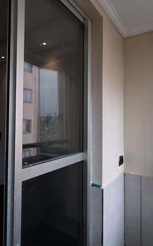 Apartamento à venda com 65m², 3 quartos e 1 vaga Apartamento à venda com 65m², 3 quartos e 1 vagaSacada