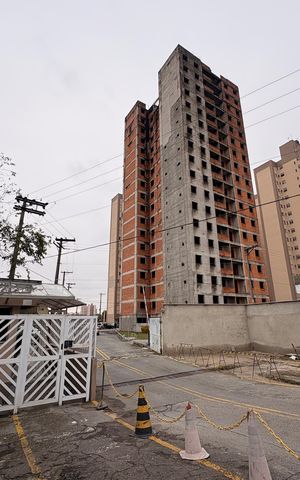 Apartamento à venda com 65m², 3 quartos e 1 vaga Apartamento à venda com 65m², 3 quartos e 1 vagaFachada