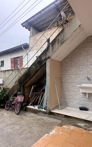 Casa para alugar com 35m², 1 quarto e sem vaga Casa para alugar com 35m², 1 quarto e sem vagaÁrea de Serviço
