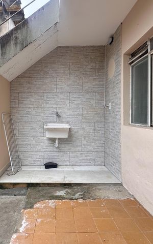 Casa para alugar com 35m², 1 quarto e sem vaga Casa para alugar com 35m², 1 quarto e sem vagaÁrea de Serviço