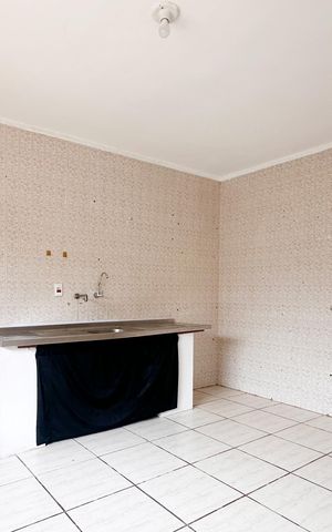 Casa para alugar com 35m², 1 quarto e sem vaga Casa para alugar com 35m², 1 quarto e sem vagaCozinha