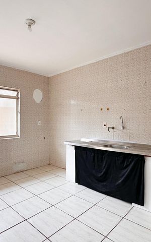 Casa para alugar com 35m², 1 quarto e sem vaga Casa para alugar com 35m², 1 quarto e sem vagaCozinha