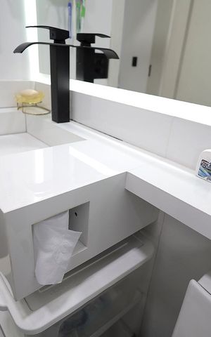 Apartamento para alugar com 65m², 3 quartos e 1 vagaBanheiro