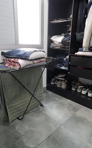Apartamento para alugar com 65m², 3 quartos e 1 vagaQuarto 2