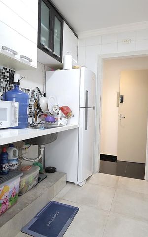 Apartamento para alugar com 65m², 3 quartos e 1 vagaCozinha