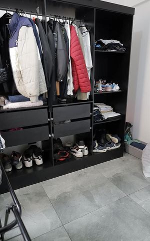 Apartamento para alugar com 65m², 3 quartos e 1 vagaQuarto 2