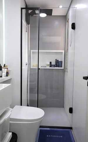 Apartamento para alugar com 65m², 3 quartos e 1 vagaBanheiro