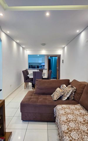 Apartamento para alugar com 92m², 2 quartos e 2 vagas Apartamento para alugar com 92m², 2 quartos e 2 vagasSala