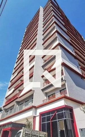 Apartamento para alugar com 33m², 1 quarto e sem vaga