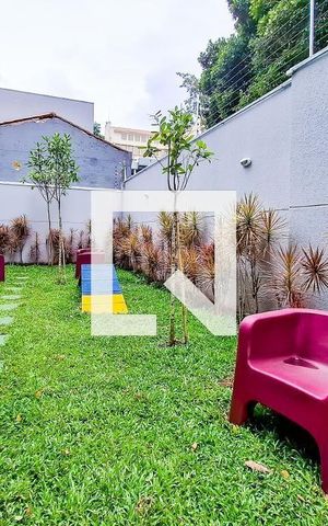 Apartamento para alugar com 33m², 1 quarto e sem vaga Apartamento para alugar com 33m², 1 quarto e sem vagaEspaço pet