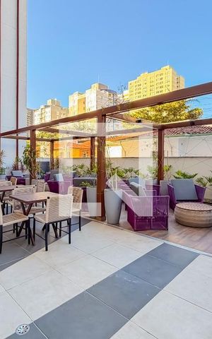 Apartamento para alugar com 33m², 1 quarto e sem vaga Apartamento para alugar com 33m², 1 quarto e sem vagaÁrea comum