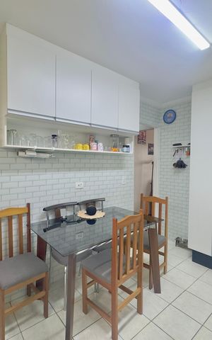 Apartamento à venda com 56m², 2 quartos e 1 vaga Apartamento à venda com 56m², 2 quartos e 1 vagaCozinha