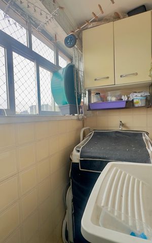 Apartamento à venda com 56m², 2 quartos e 1 vaga Apartamento à venda com 56m², 2 quartos e 1 vagaÁrea de Serviço