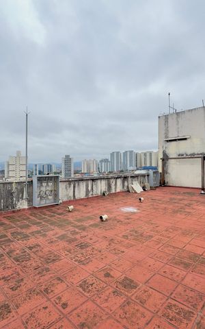 Apartamento à venda com 56m², 2 quartos e 1 vaga Apartamento à venda com 56m², 2 quartos e 1 vagaTerraço