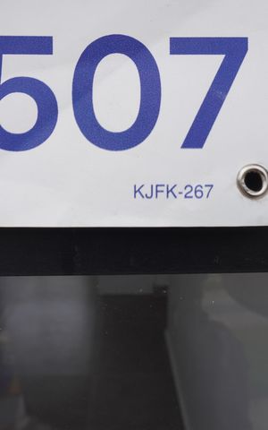 Casa de condomínio para alugar com 74m², 2 quartos e 1 vagaFachada do Prédio plaquinha KJFK - 267