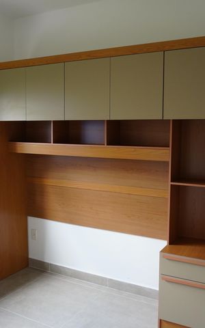 Casa de condomínio para alugar com 74m², 2 quartos e 1 vagaQuarto 2