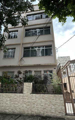 Apartamento à venda com 68m², 2 quartos e sem vagaFachada do Prédio