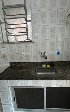 Apartamento à venda com 68m², 2 quartos e sem vagaCozinha