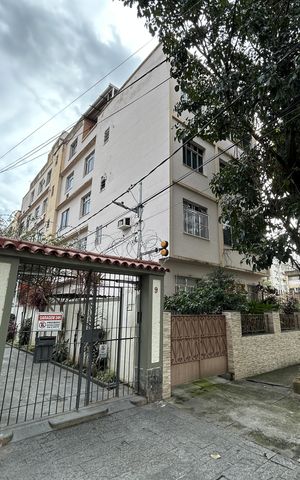 Apartamento à venda com 68m², 2 quartos e sem vagaFachada do Prédio
